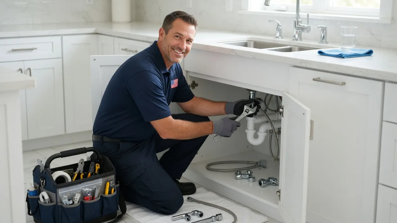 Emergency Plumber in Kinzers, PA near me